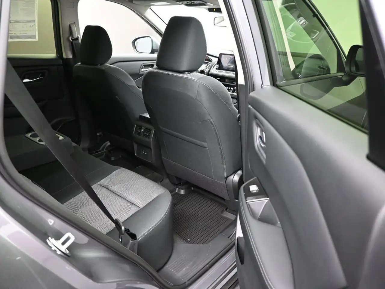 Nissan Rogue fotografie Nissan Rogue