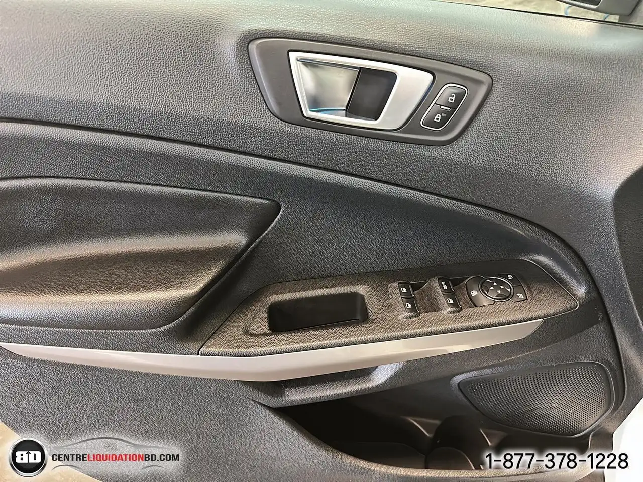 Ford EcoSport снимка Ford EcoSport