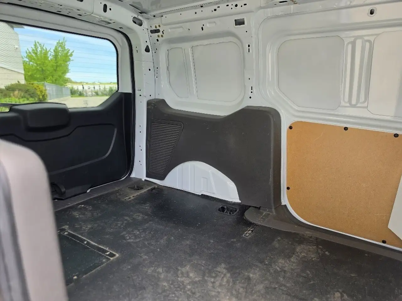 Ford Transit Connect photo Ford Transit Connect