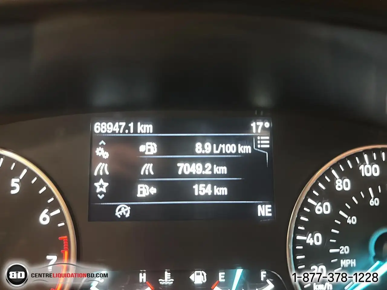 Ford EcoSport снимка Ford EcoSport
