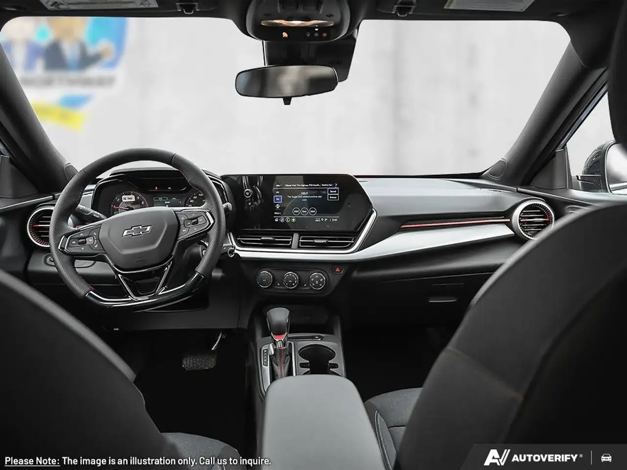 Chevrolet Trax photo Chevrolet Trax