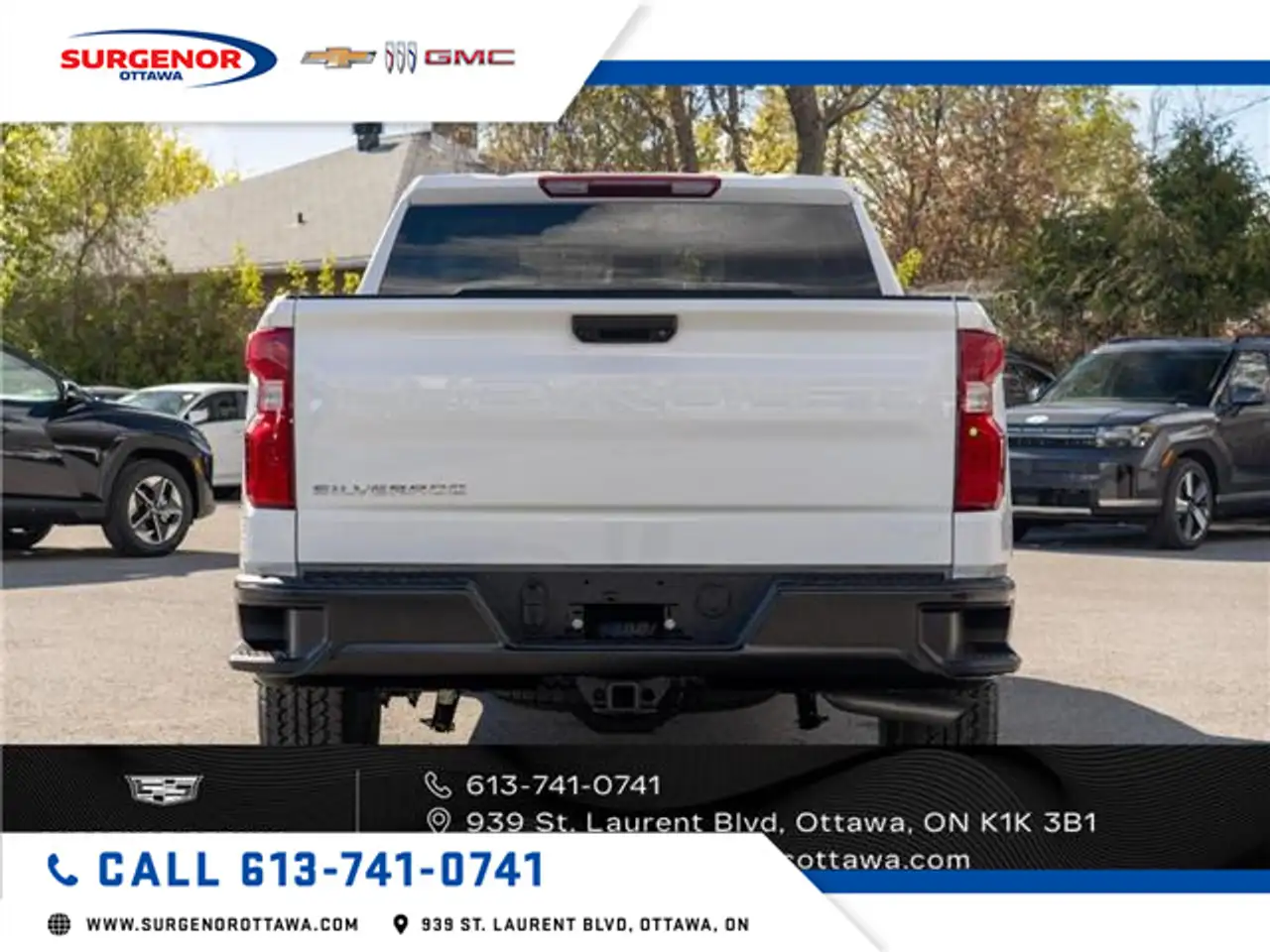 Chevrolet Silverado 1500 снимка Chevrolet Silverado 1500