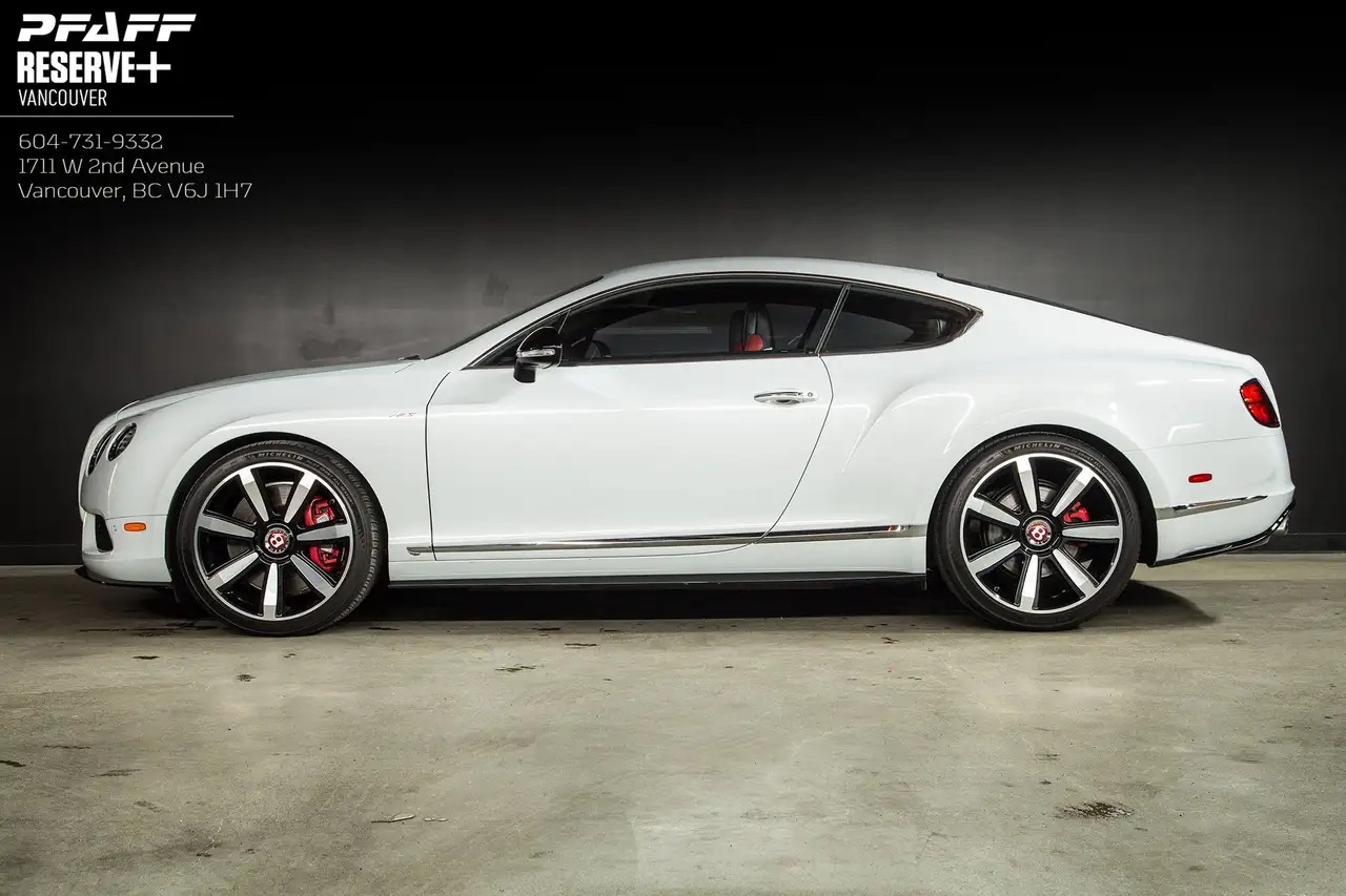 2014 Bentley Continental GT