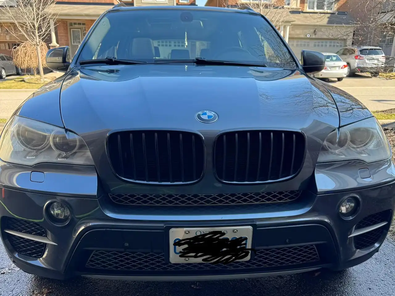 BMW X5 fotografie BMW X5