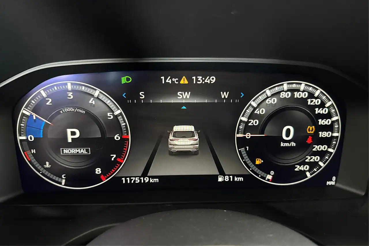 Mitsubishi Outlander снимка Mitsubishi Outlander