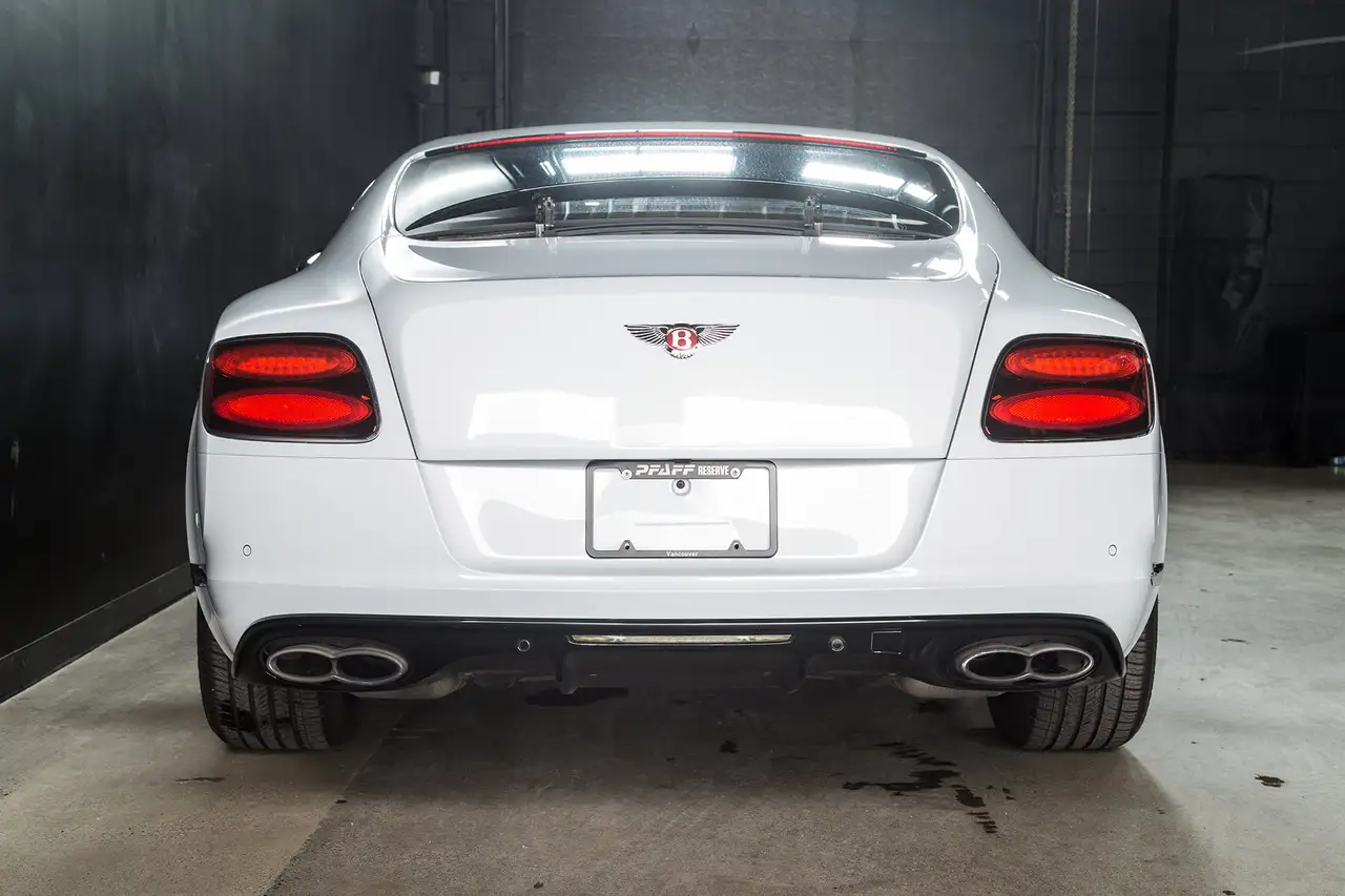 Bentley Continental GT fotografie Bentley Continental GT
