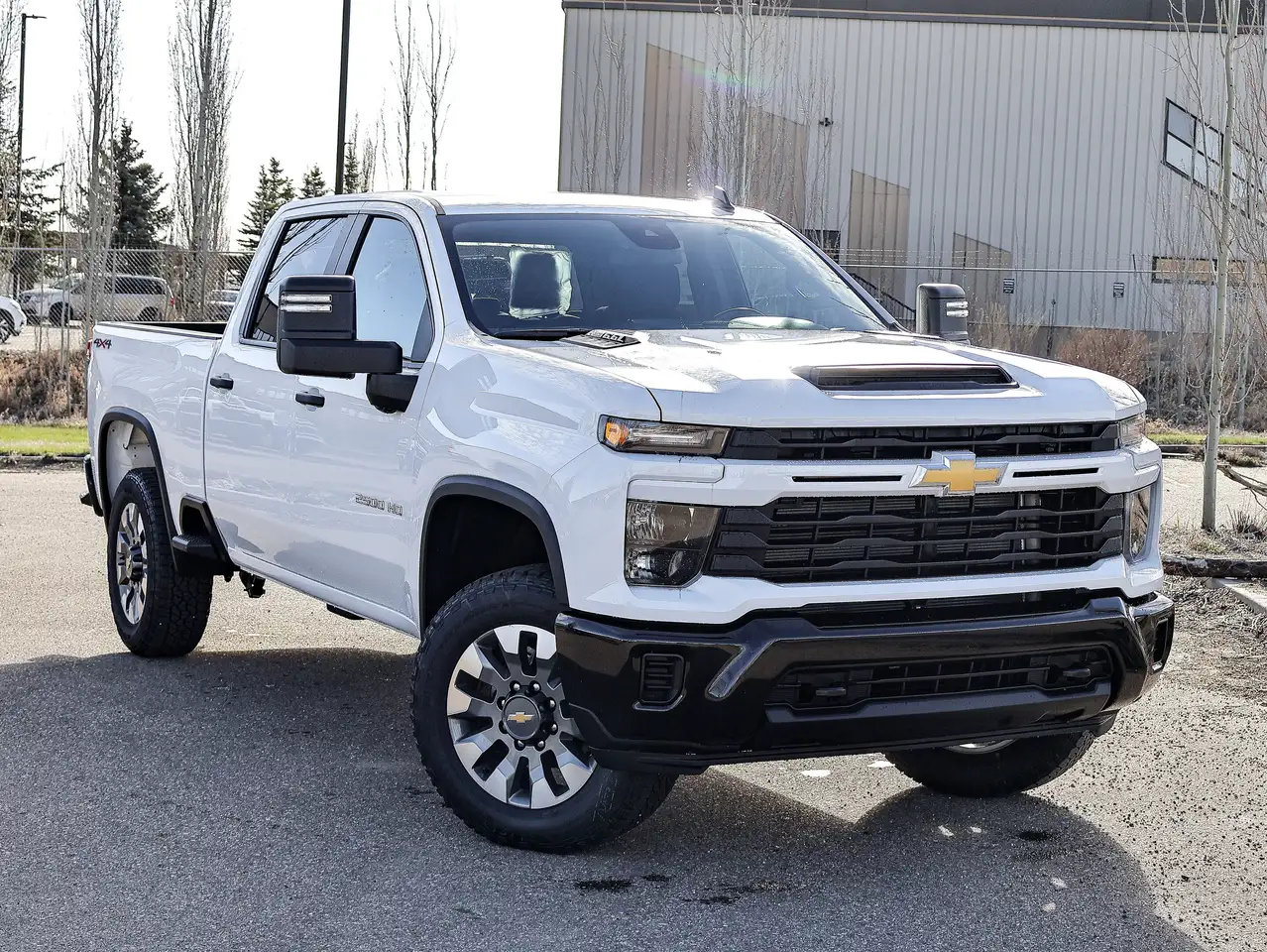 Chevrolet Silverado 2500 fotografie Chevrolet Silverado 2500