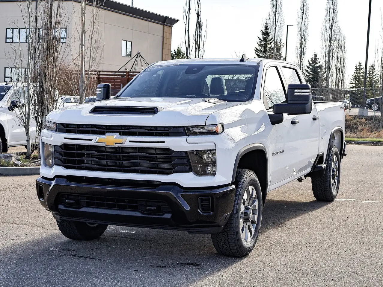 Chevrolet Silverado 2500 fotografie Chevrolet Silverado 2500