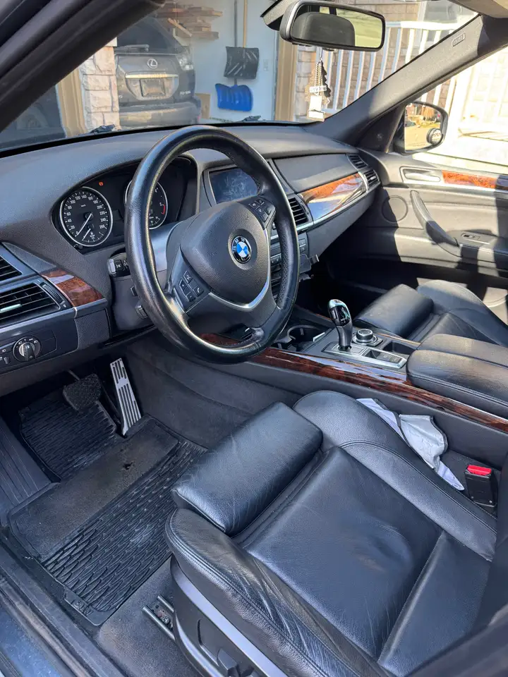 BMW X5 fotografie BMW X5