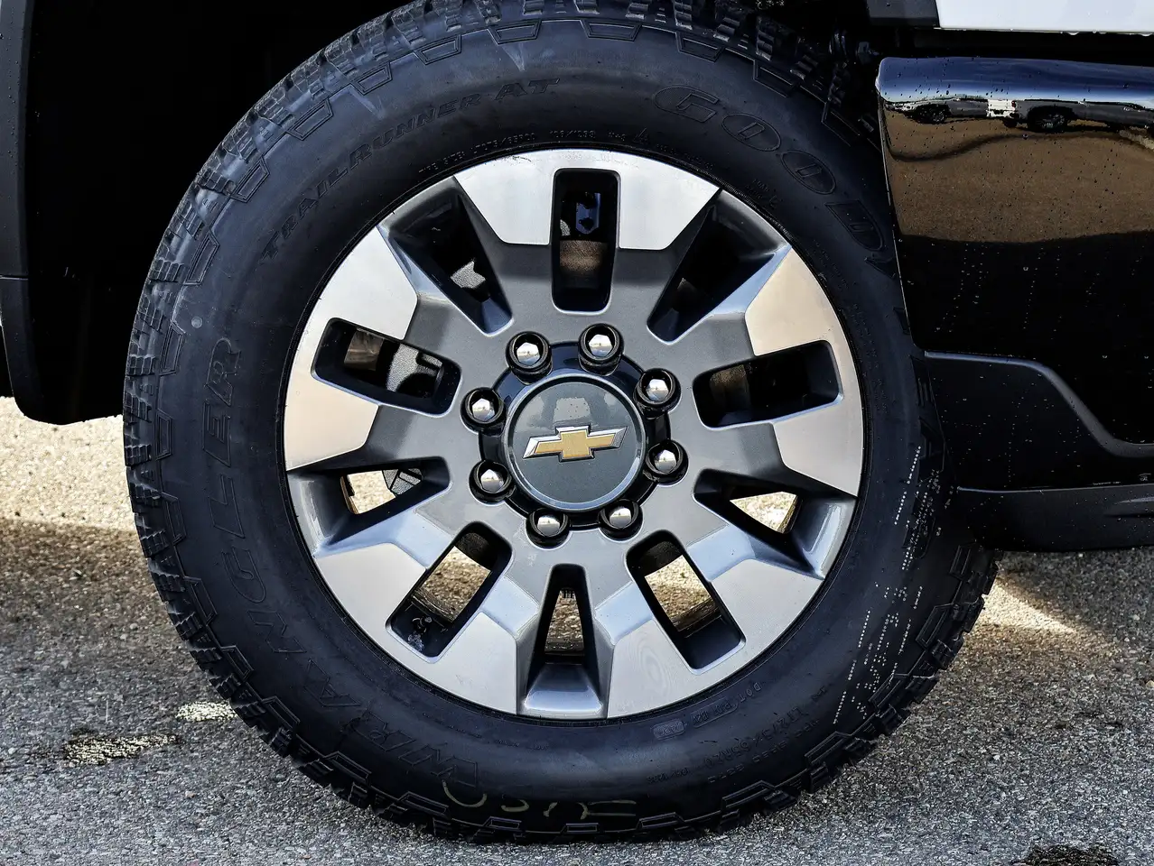 Chevrolet Silverado 2500 fotografie Chevrolet Silverado 2500