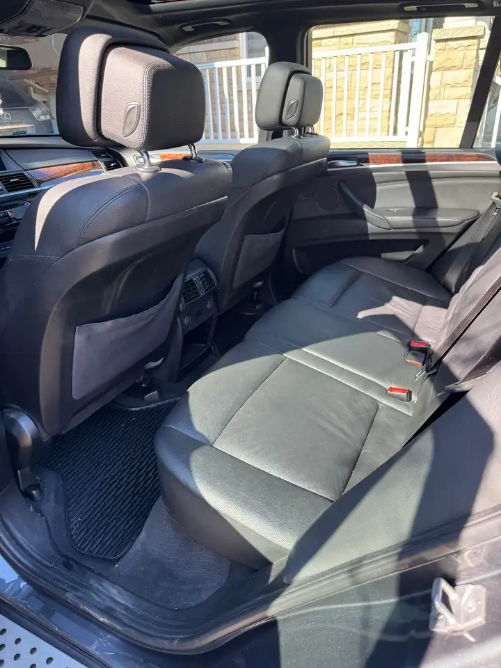 BMW X5 fotografie BMW X5