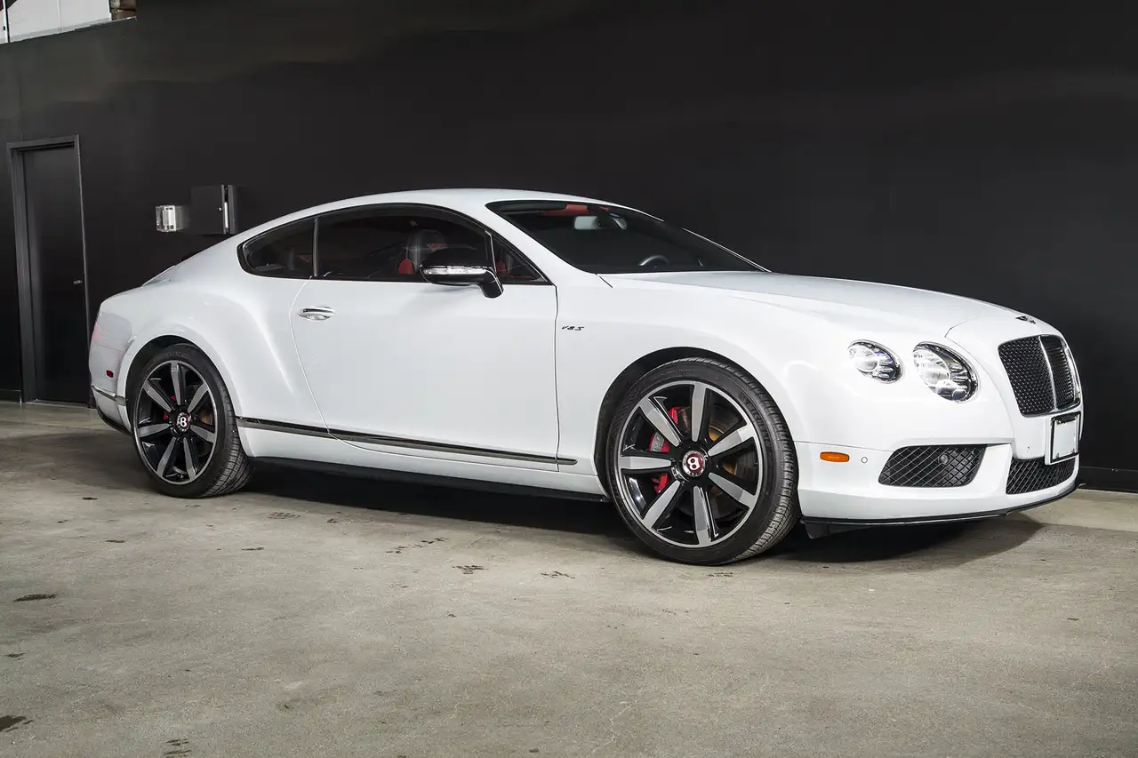 Bentley Continental GT fotografie Bentley Continental GT