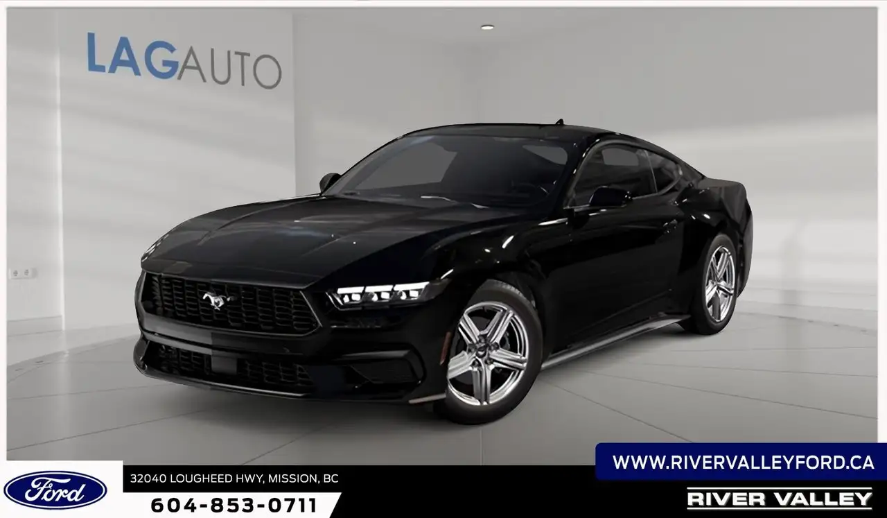 Ford Mustang fotografie Ford Mustang