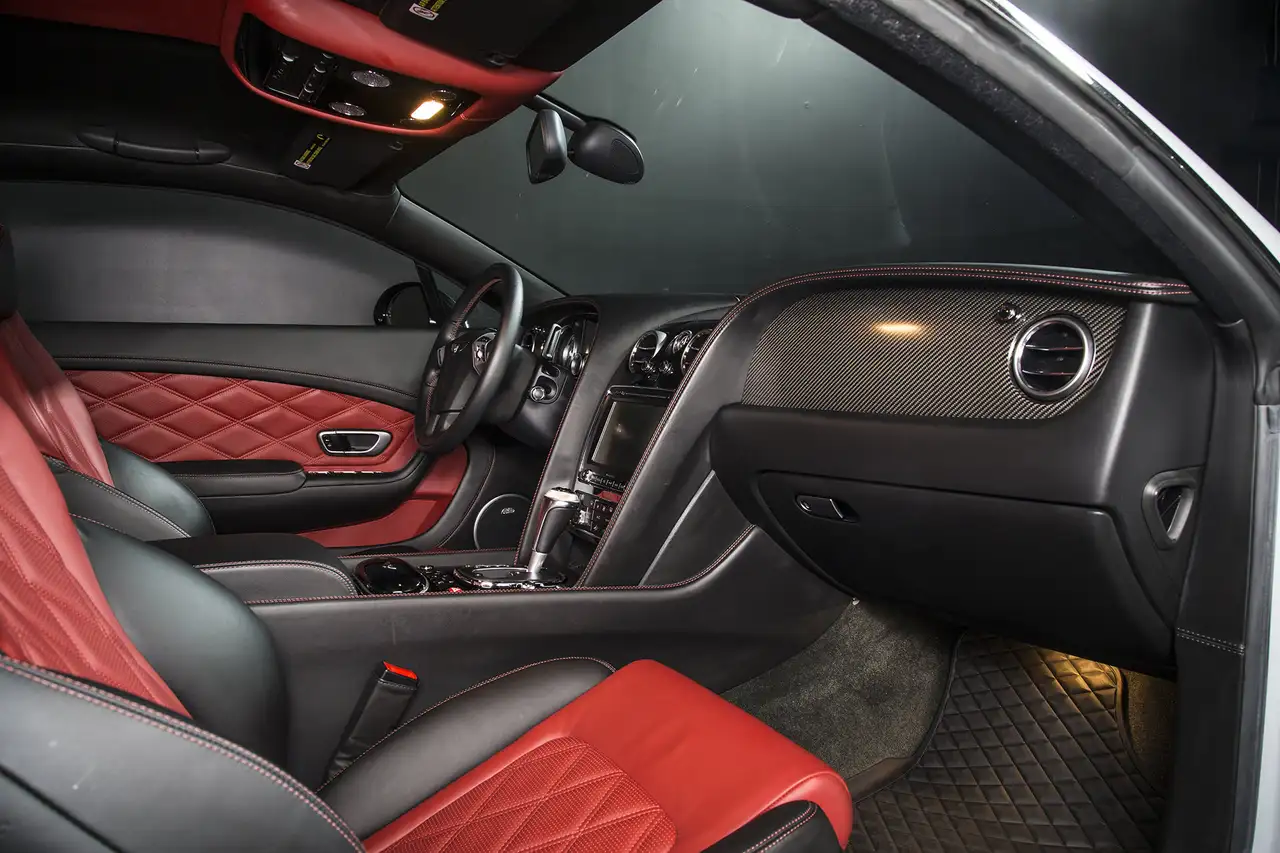 Bentley Continental GT fotografie Bentley Continental GT