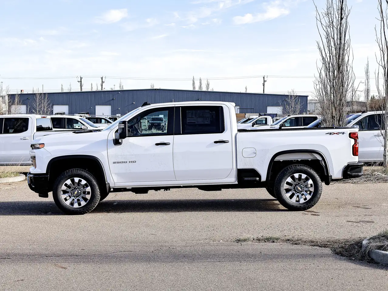 Chevrolet Silverado 2500 fotografie Chevrolet Silverado 2500