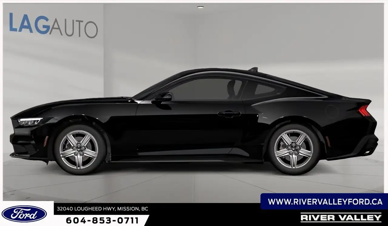 Ford Mustang fotografie Ford Mustang