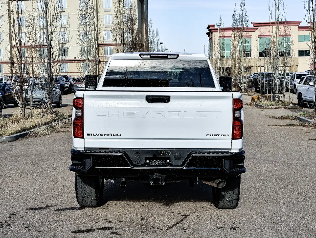 Chevrolet Silverado 2500 fotografie Chevrolet Silverado 2500