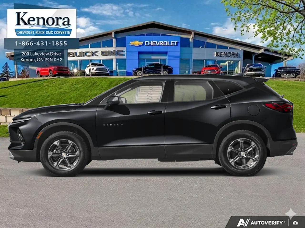 Chevrolet Blazer fotografie Chevrolet Blazer