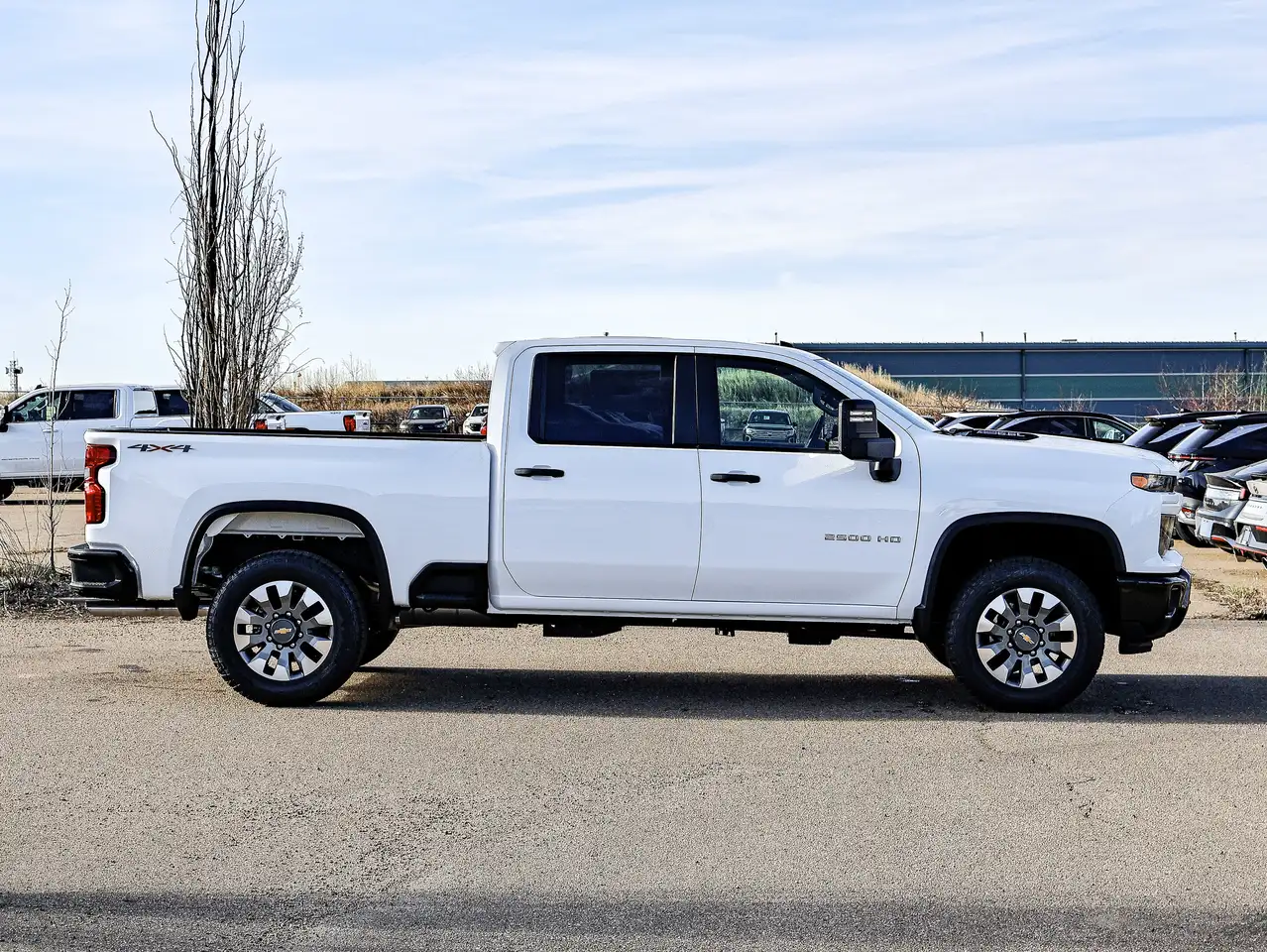 Chevrolet Silverado 2500 fotografie Chevrolet Silverado 2500