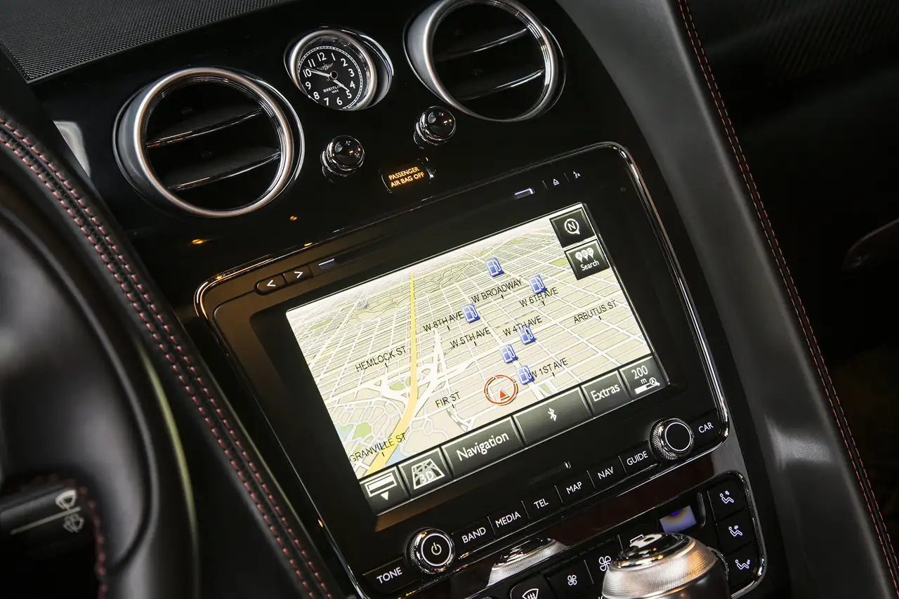 Bentley Continental GT fotografie Bentley Continental GT
