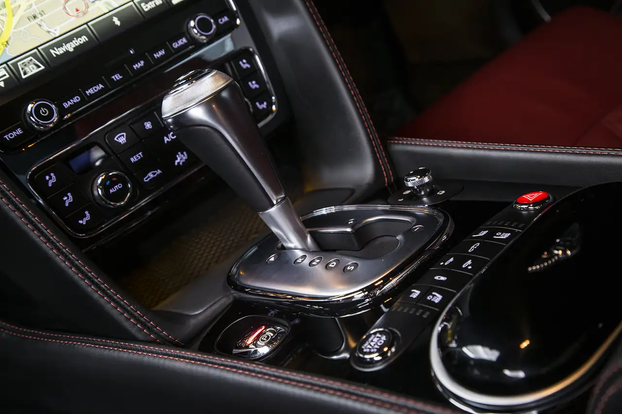 Bentley Continental GT fotografie Bentley Continental GT