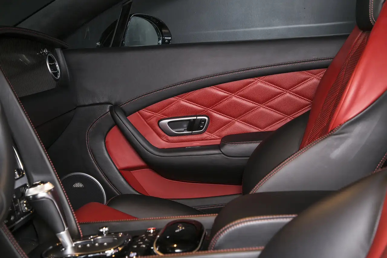 Bentley Continental GT fotografie Bentley Continental GT