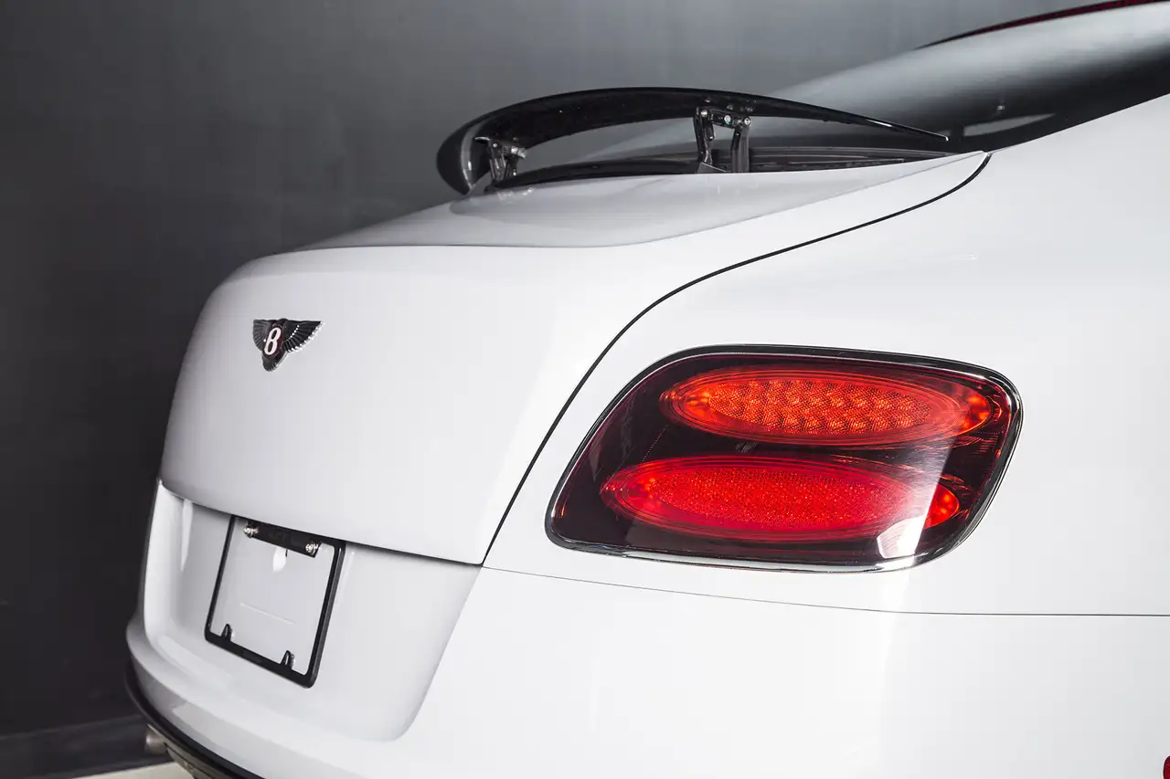 Bentley Continental GT fotografie Bentley Continental GT