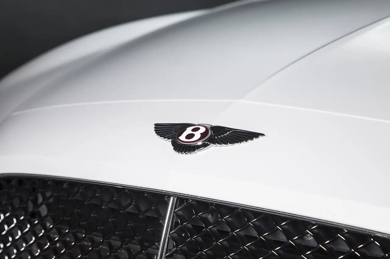 Bentley Continental GT fotografie Bentley Continental GT