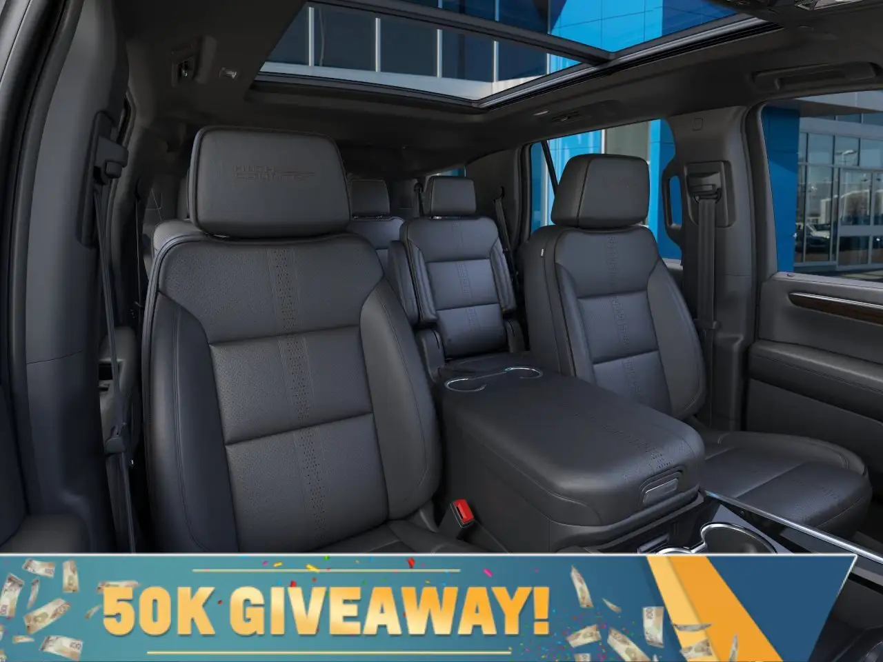 Chevrolet Tahoe снимка Chevrolet Tahoe