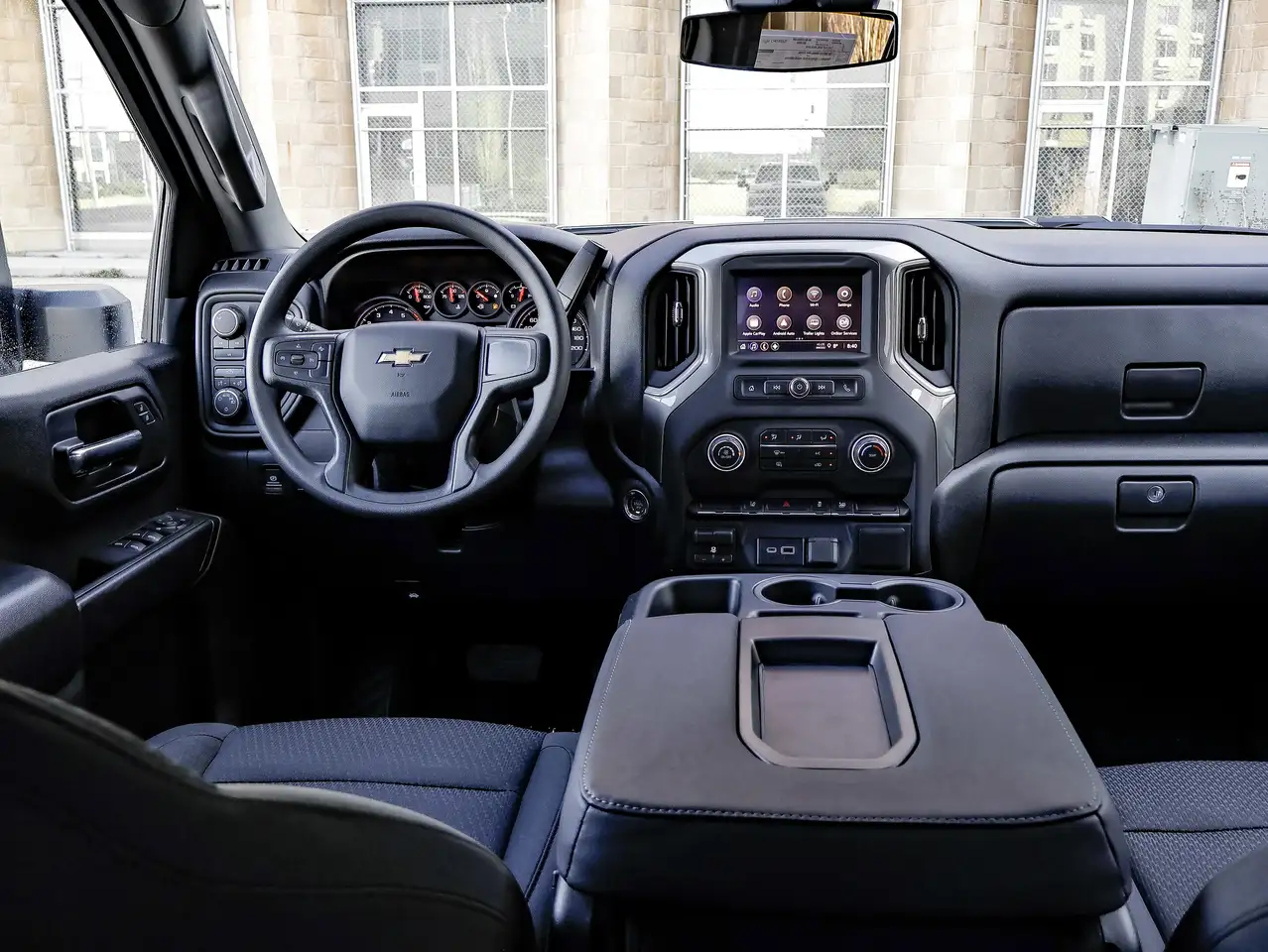 Chevrolet Silverado 2500 fotografie Chevrolet Silverado 2500