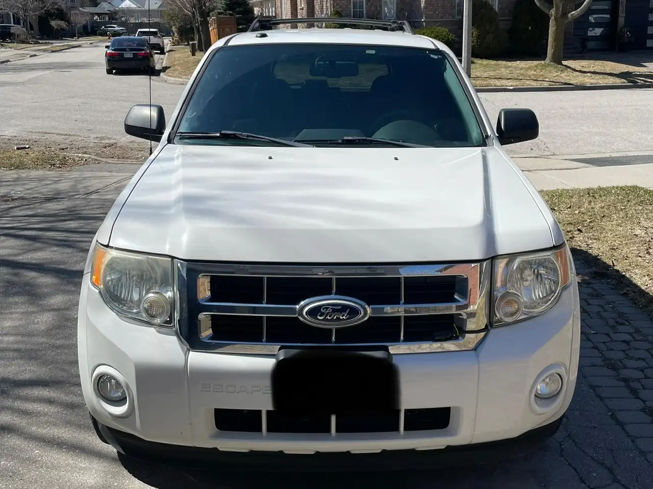 2010 Ford Escape