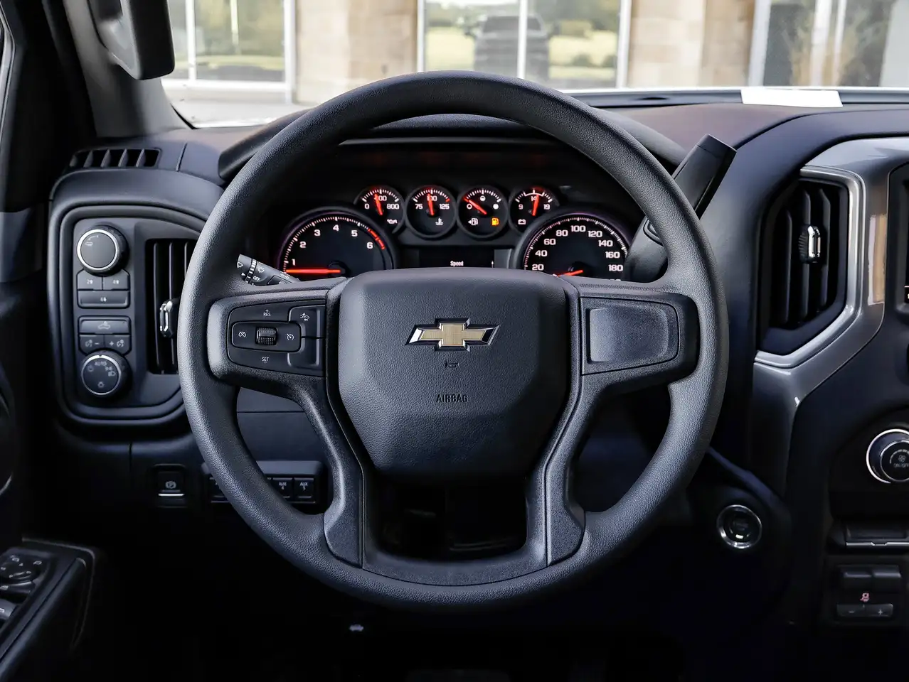 Chevrolet Silverado 2500 fotografie Chevrolet Silverado 2500