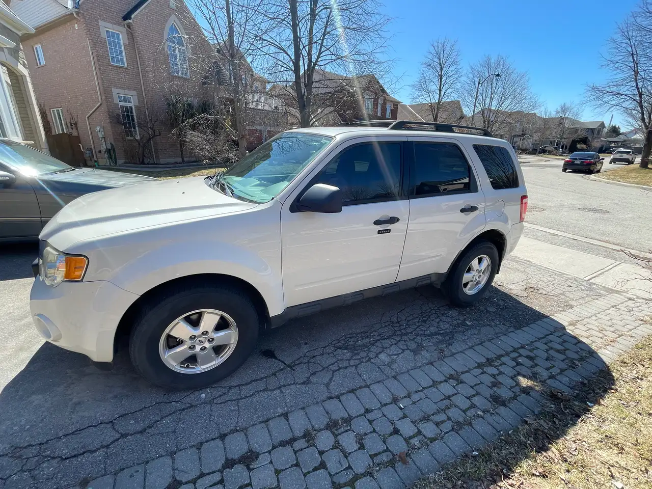Ford Escape photo Ford Escape