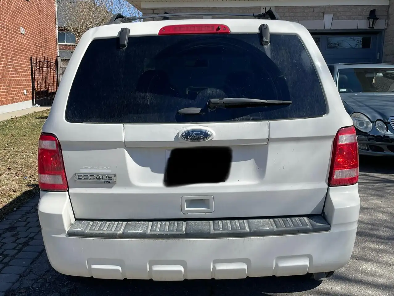 Ford Escape photo Ford Escape