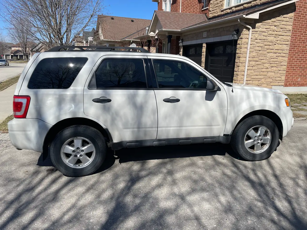Ford Escape photo Ford Escape