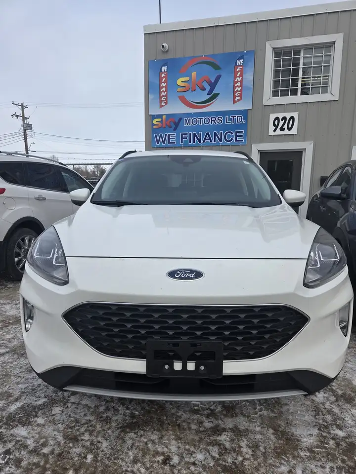 2021 Ford Escape