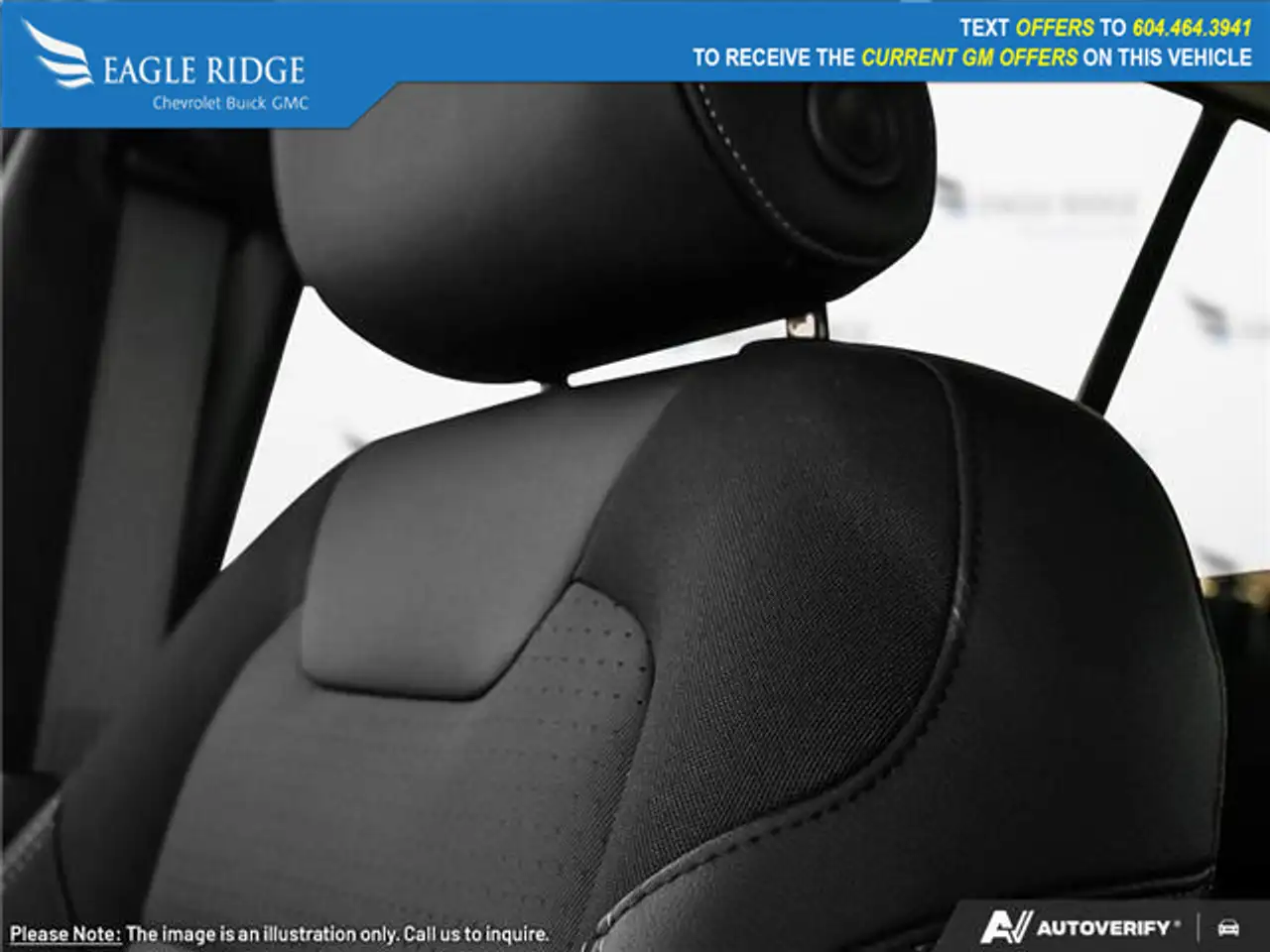 Chevrolet Trax снимка Chevrolet Trax