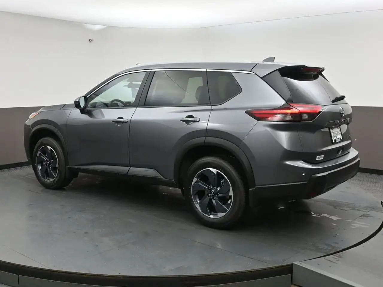 Nissan Rogue fotografie Nissan Rogue