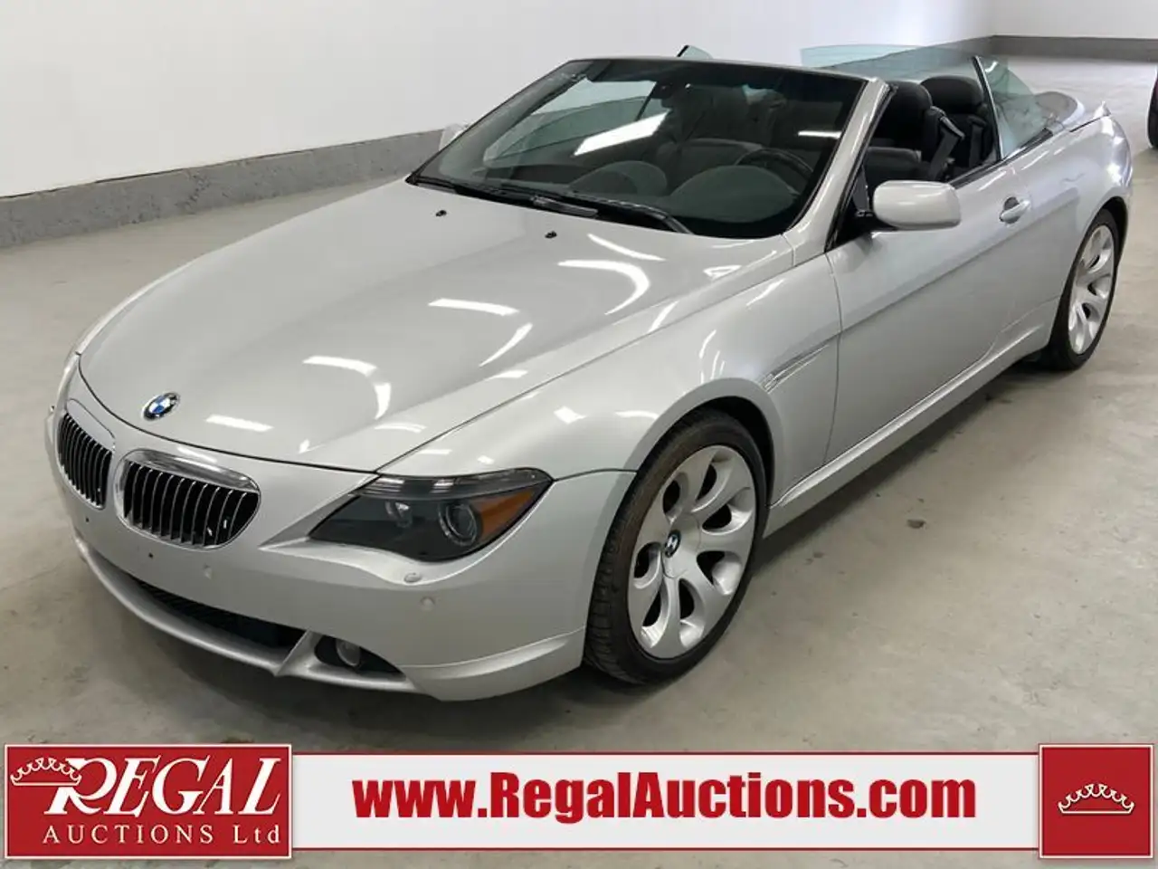 2005 BMW 6 Series