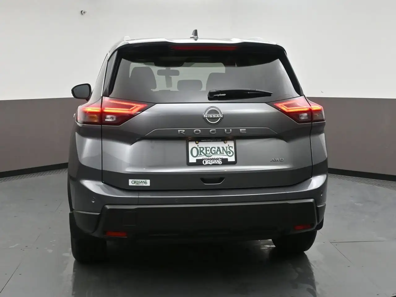 Nissan Rogue fotografie Nissan Rogue