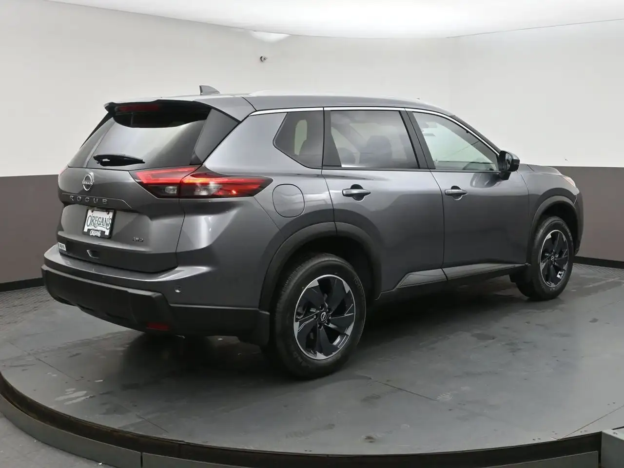 Nissan Rogue fotografie Nissan Rogue