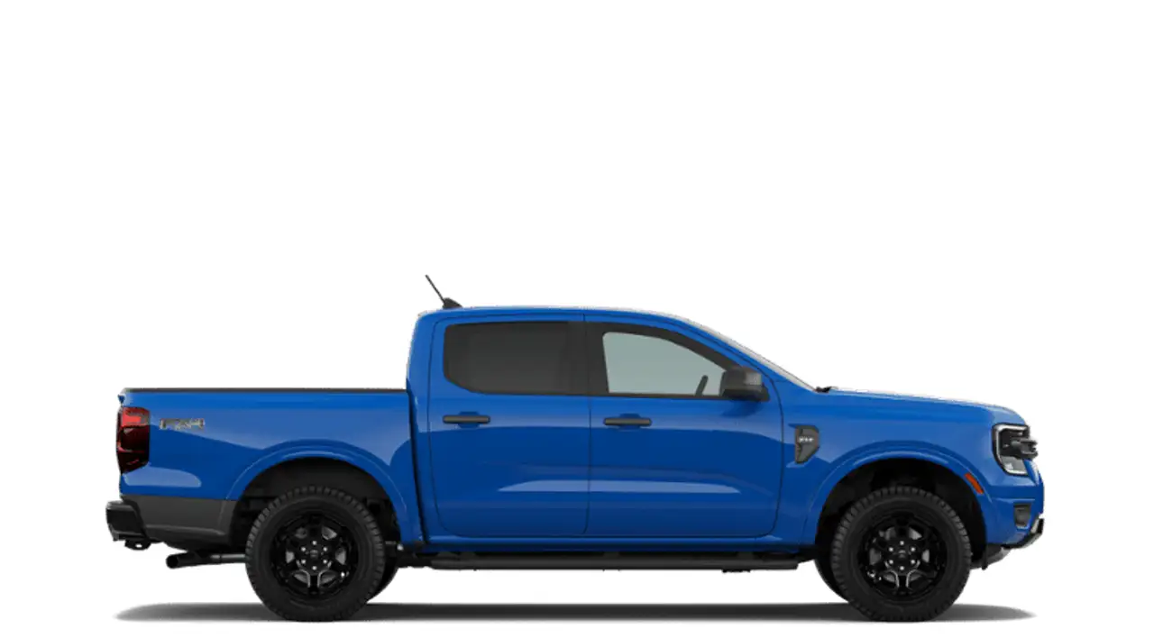 Ford Ranger fotografie Ford Ranger