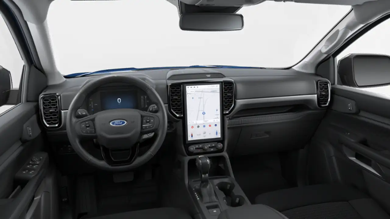 Ford Ranger fotografie Ford Ranger