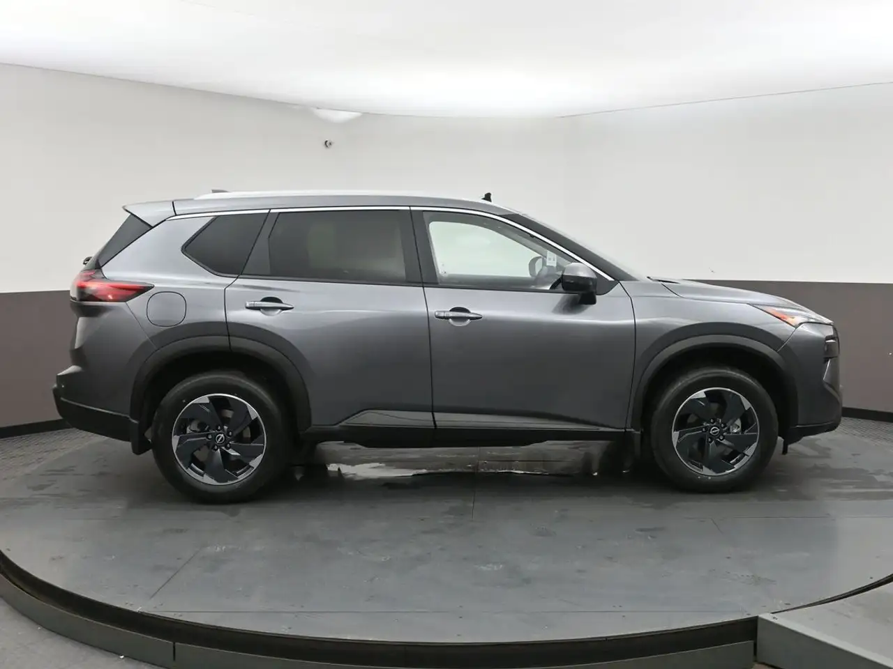 Nissan Rogue fotografie Nissan Rogue