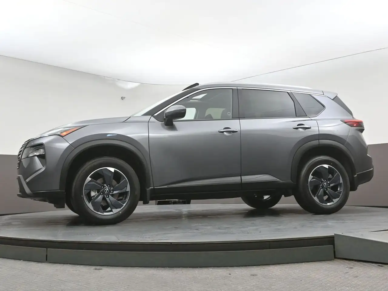 Nissan Rogue fotografie Nissan Rogue