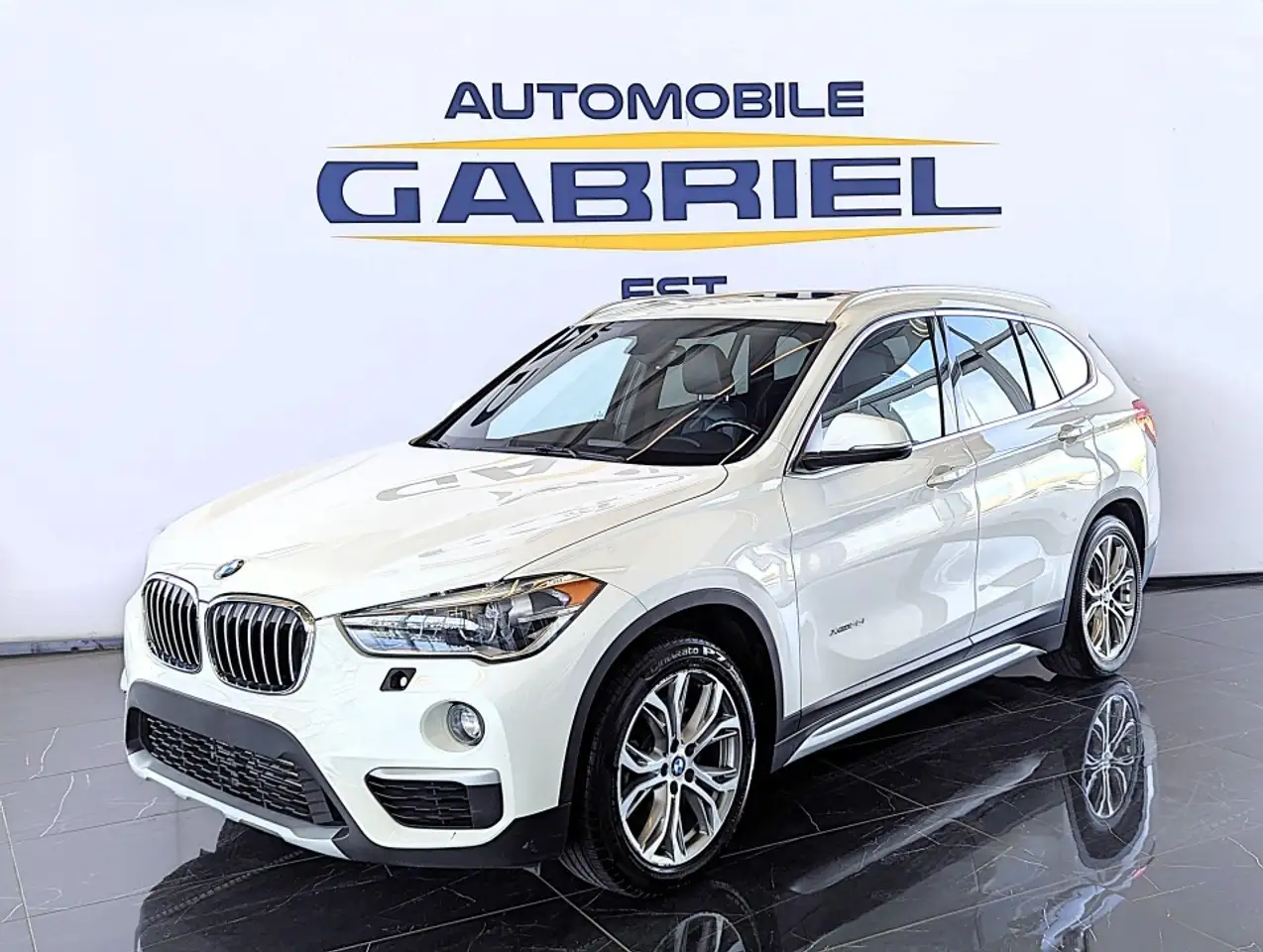 2017 BMW X1
