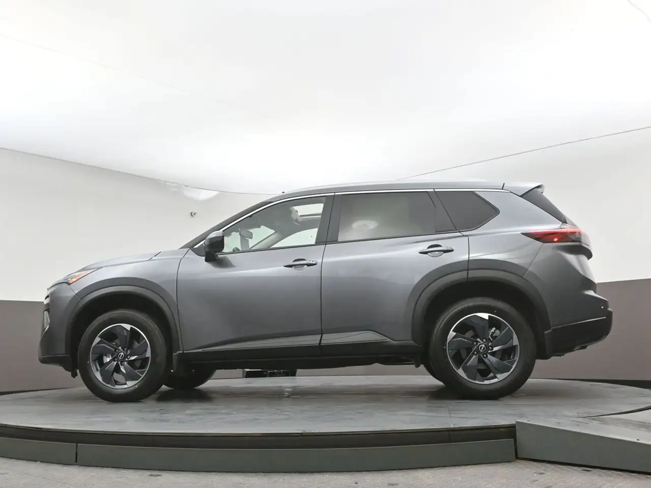 Nissan Rogue fotografie Nissan Rogue