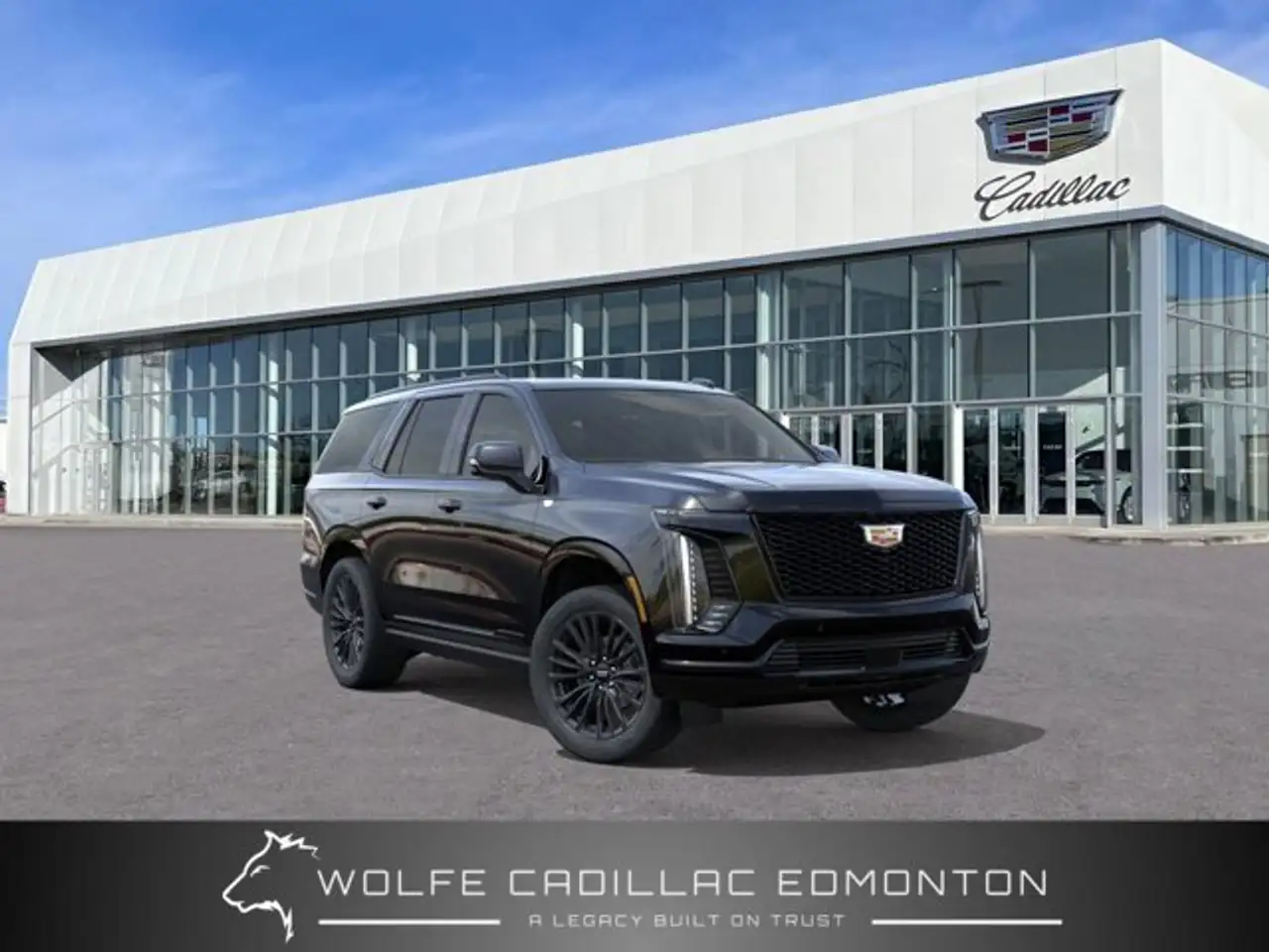 Cadillac Escalade photo Cadillac Escalade