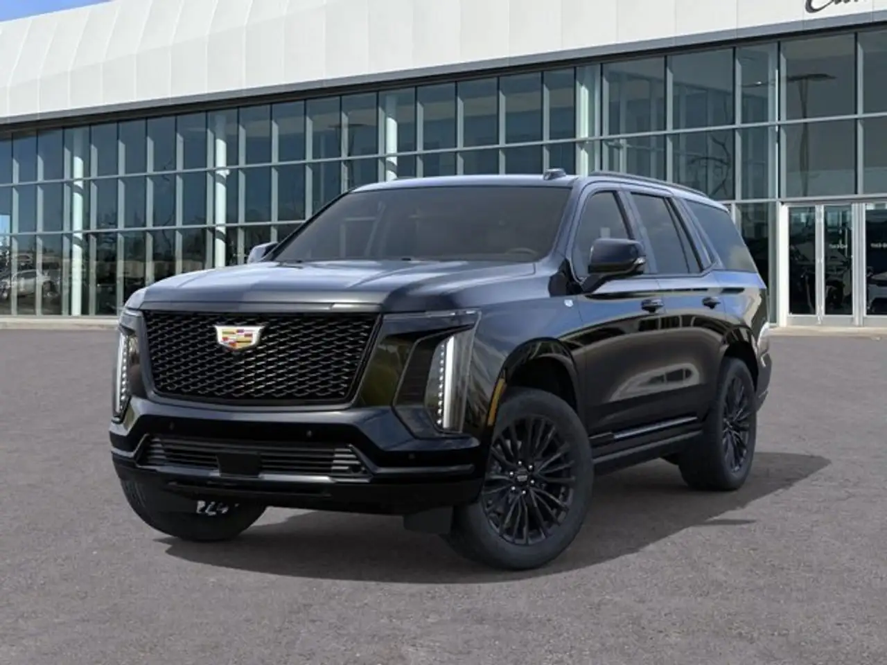 Cadillac Escalade photo Cadillac Escalade