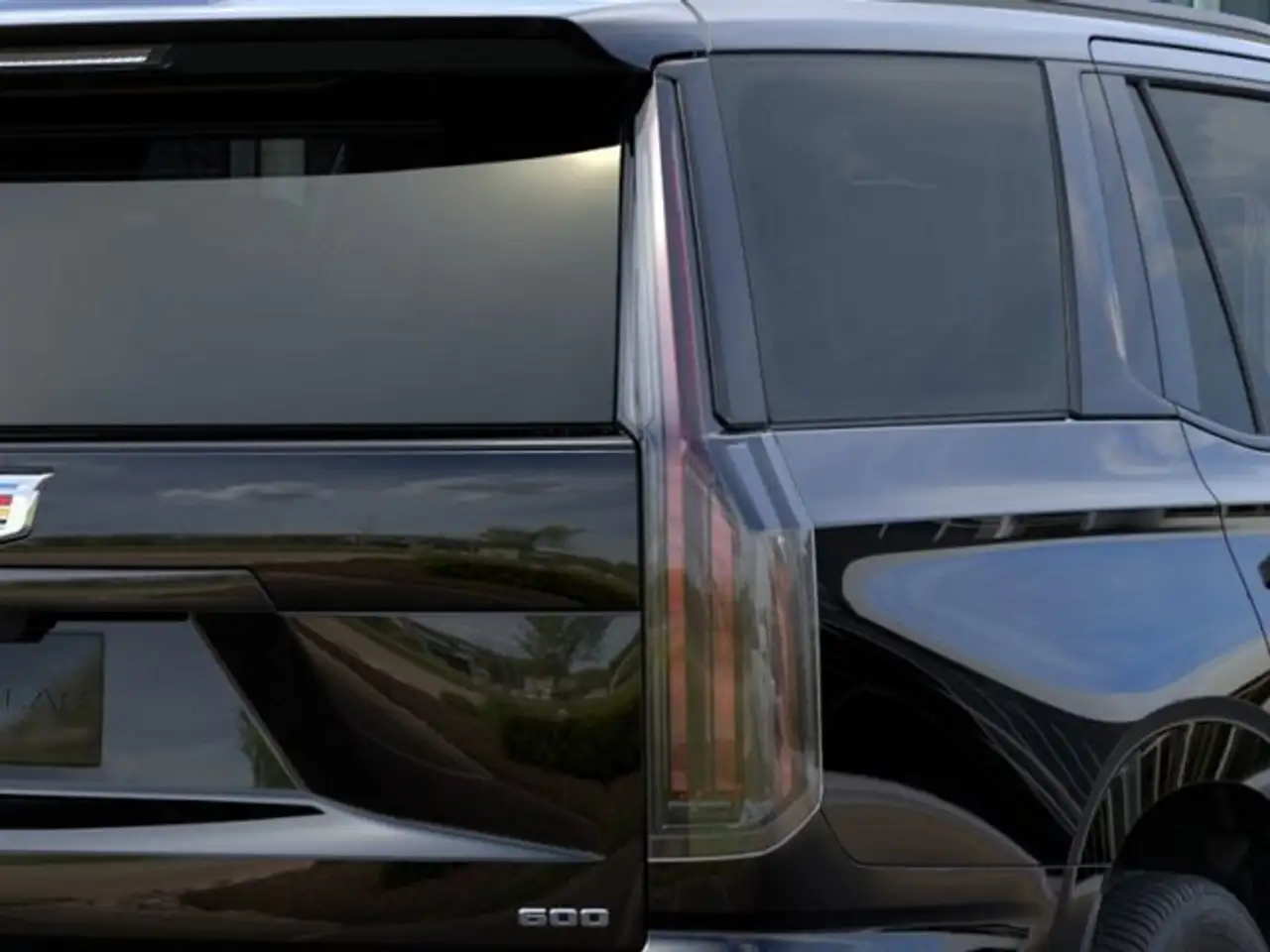 Cadillac Escalade photo Cadillac Escalade